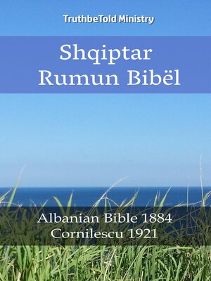 cover image of Bibla Shqiptaro Rumune
